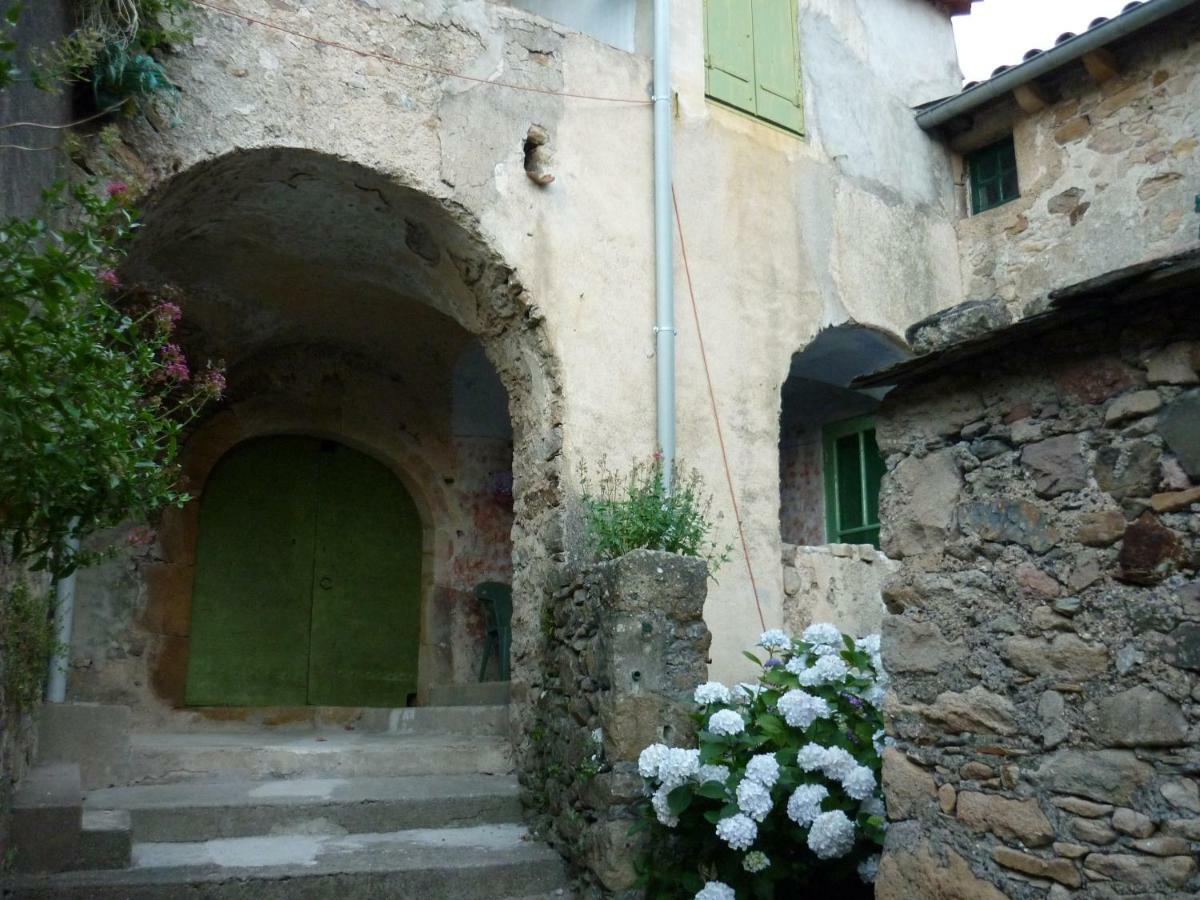 Villa Le secadou Graissessac Exterior foto